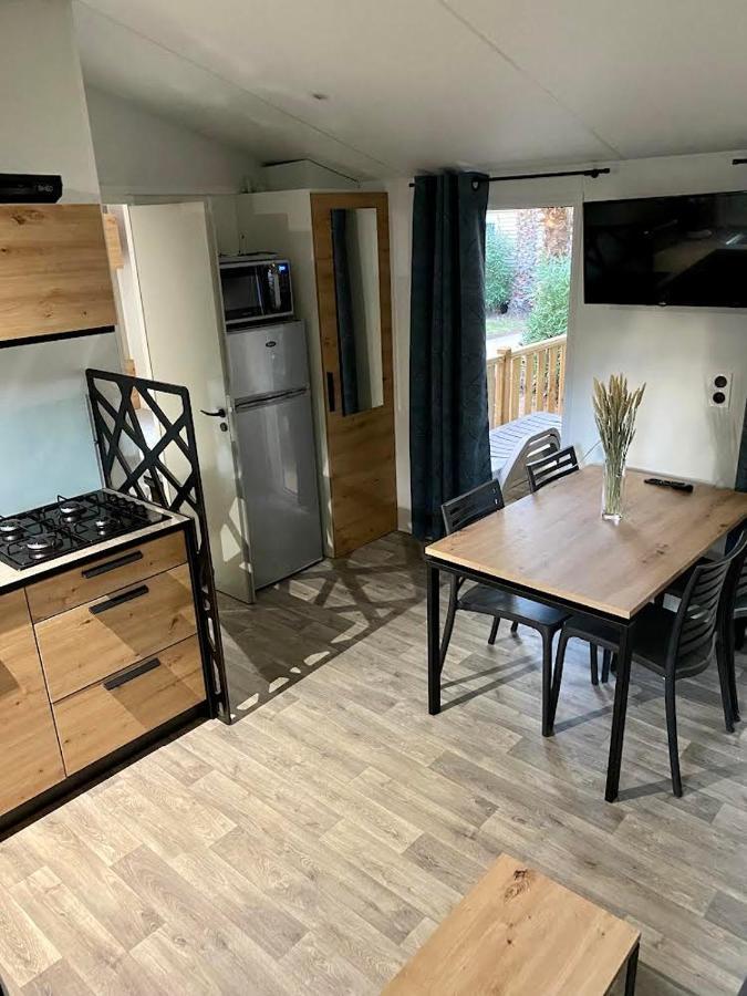 Mobil-Home Neuf 2021 3Ch 34 M2 Saint-Cyprien  Exterior foto